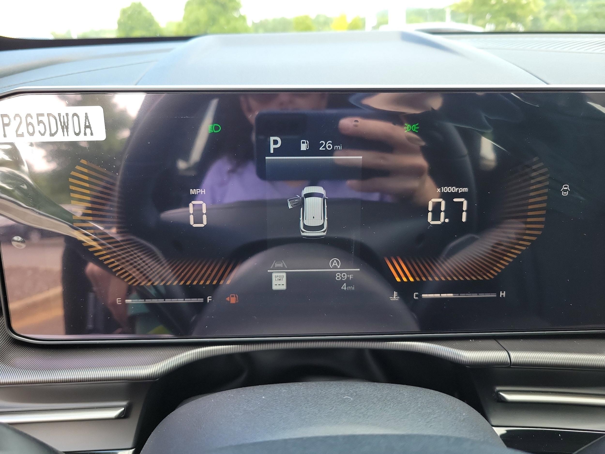 2026 Kia Sportage EX - Photo 16
