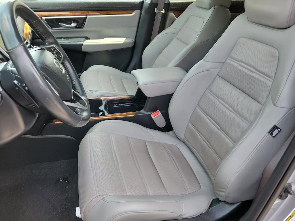 Used 2022 Honda CR-V Hybrid Touring SUV