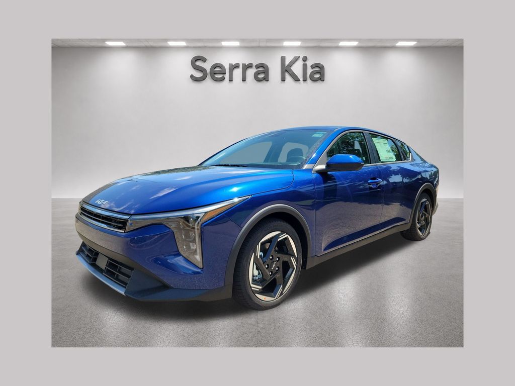 2026 Kia K4 EX Sedan