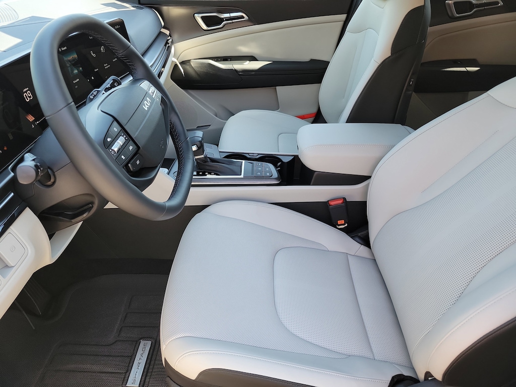 New 2026 Kia Sportage EX SUV