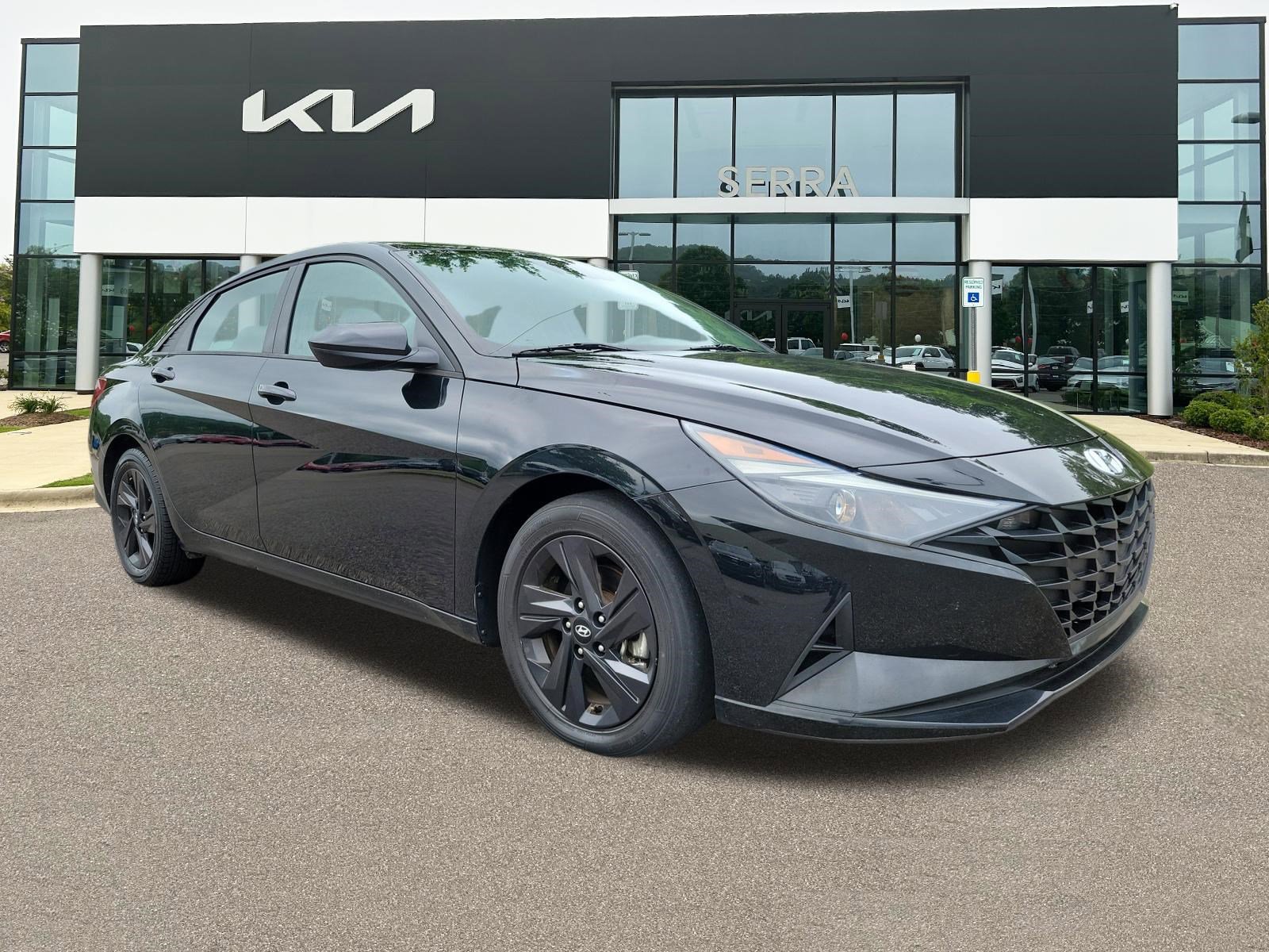 2021 Hyundai Elantra 2.0 SEL IVT SULEV's photo