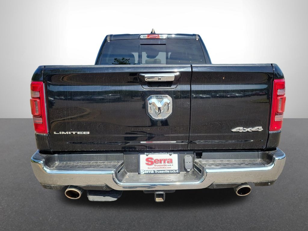 Used 2022 Ram 1500 Limited Truck Crew Cab