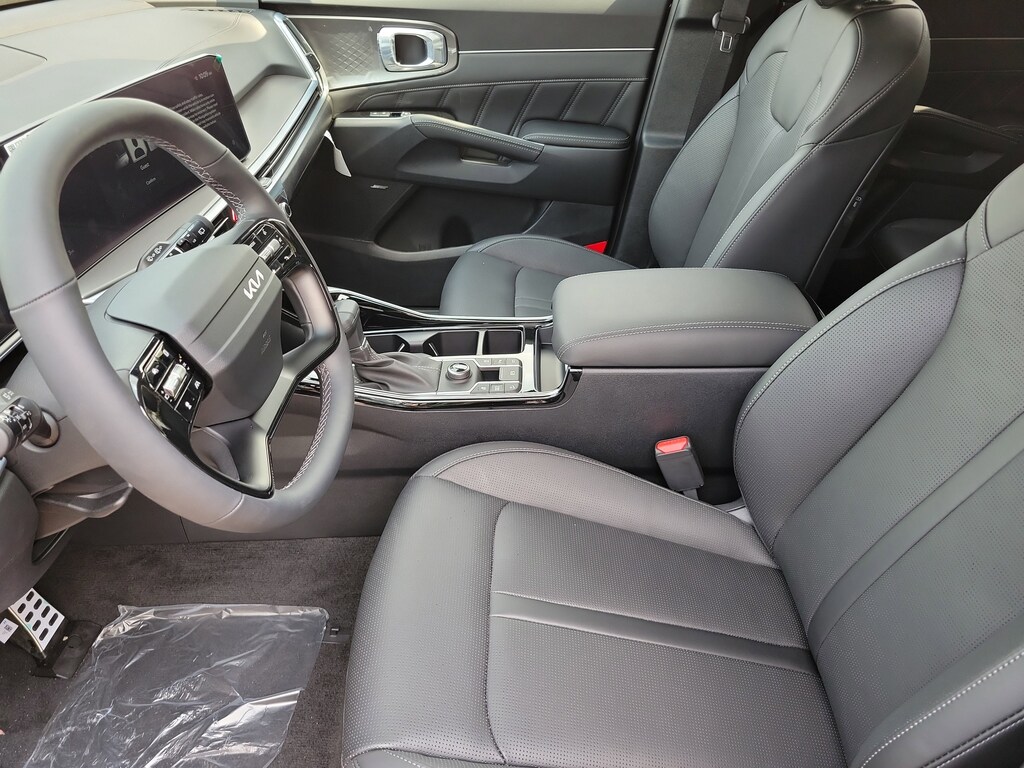 New 2026 Kia Sorento SX SUV