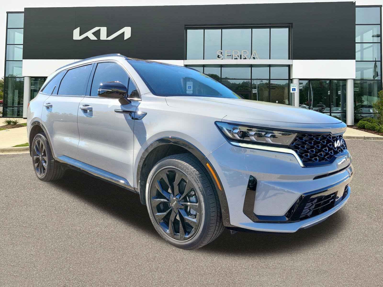 2023 Kia Sorento SUV 