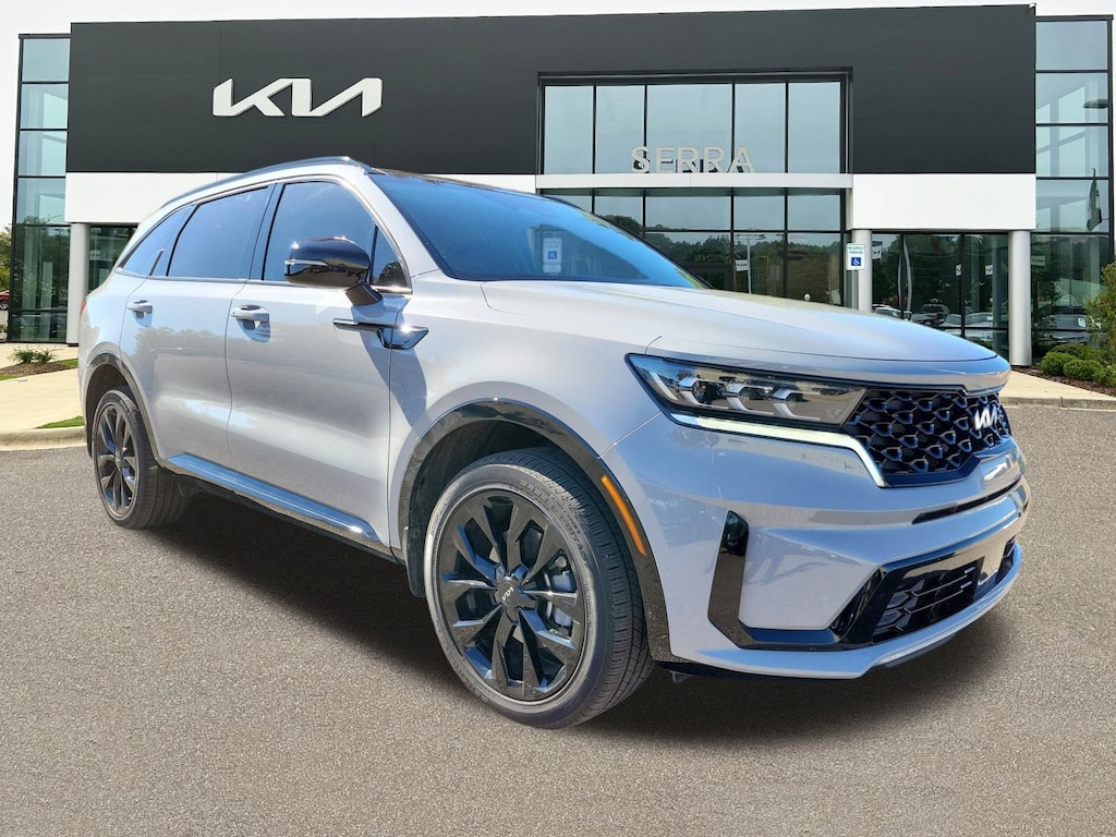 Used 2023 Kia Sorento SX SUV