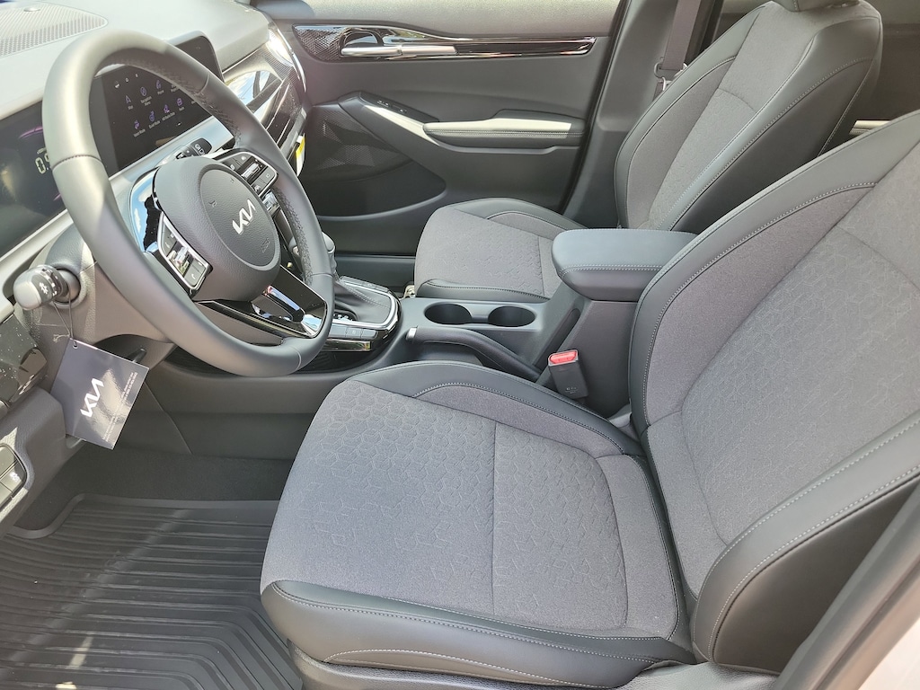 New 2026 Kia Seltos S SUV