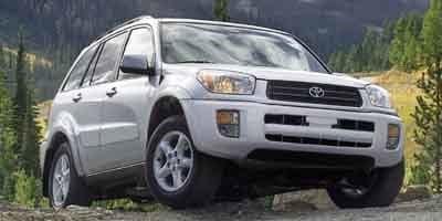 2003 Toyota RAV4 -'s photo