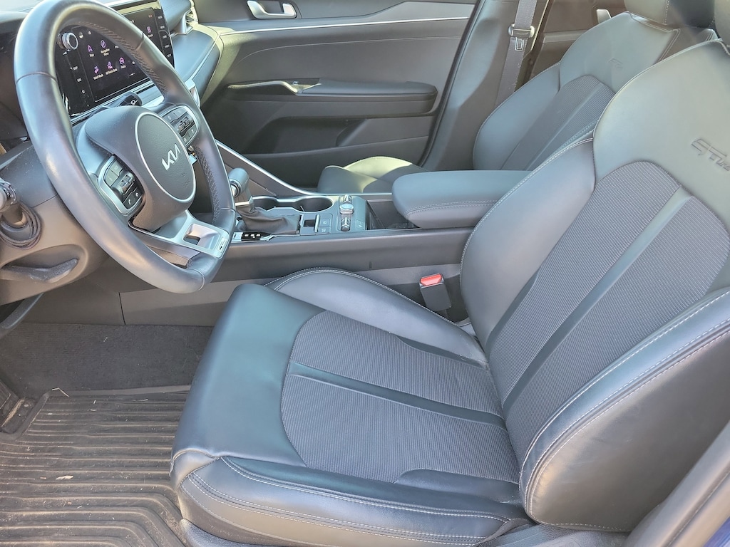 Used 2024 Kia K5 GT-Line Sedan