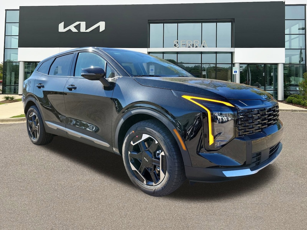 New 2026 Kia Sportage Hybrid S SUV