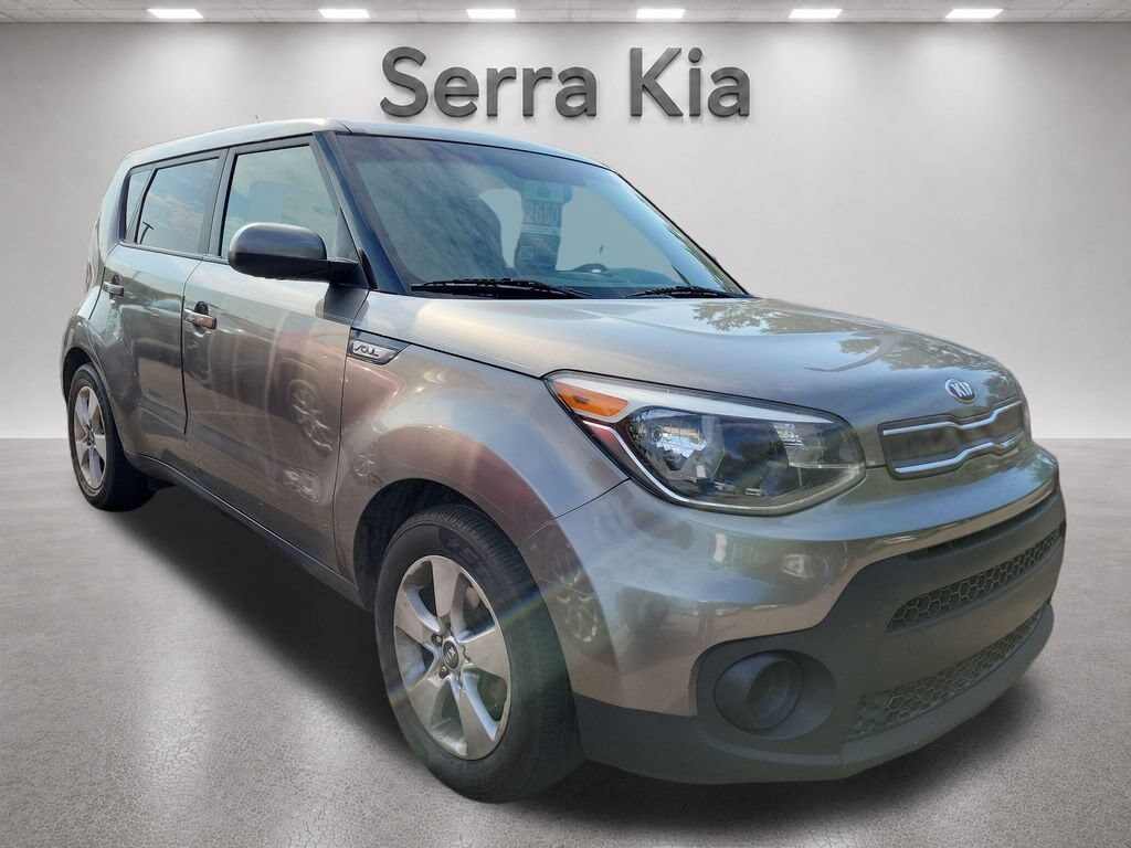 Used 2019 Kia Soul Hatchback