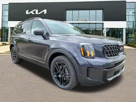 2025 Kia Telluride EX SUV