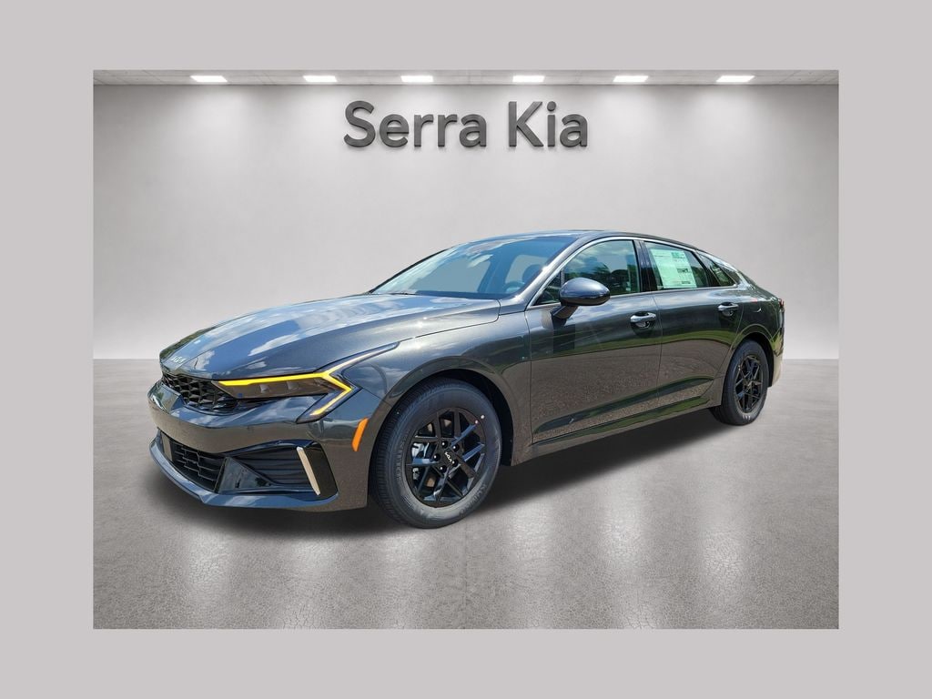 New 2026 Kia K5 LXS Sedan
