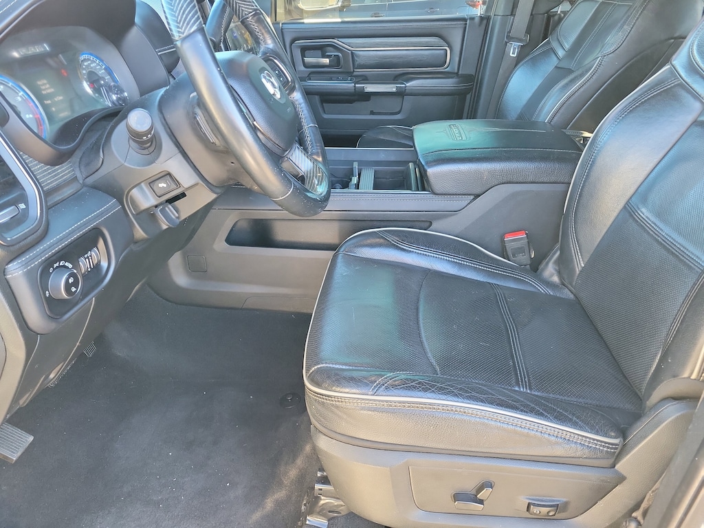 Used 2021 Ram 2500 Limited Truck Crew Cab