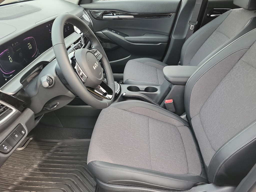 New 2026 Kia Seltos S SUV