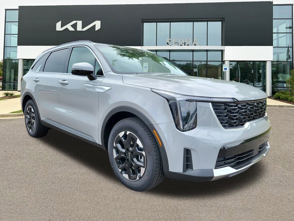 New 2025 Kia Sorento S SUV