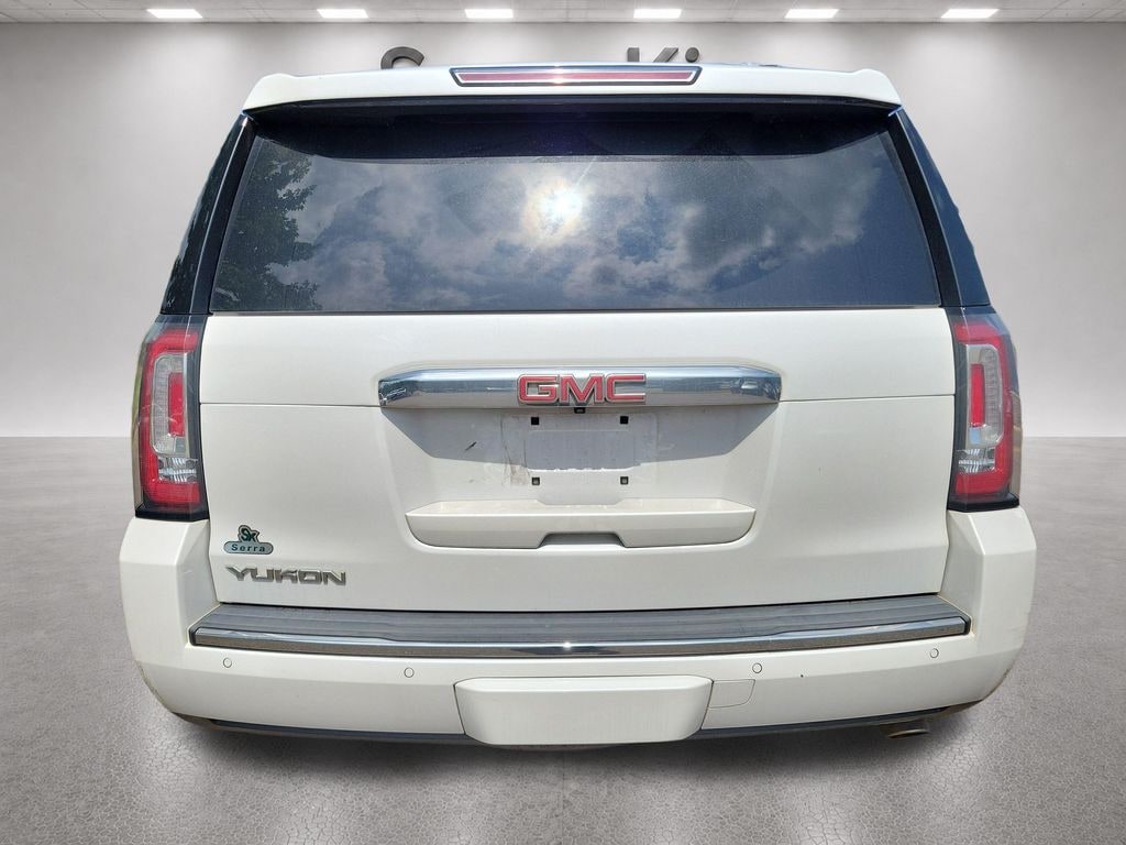 Used 2018 GMC Yukon Denali SUV