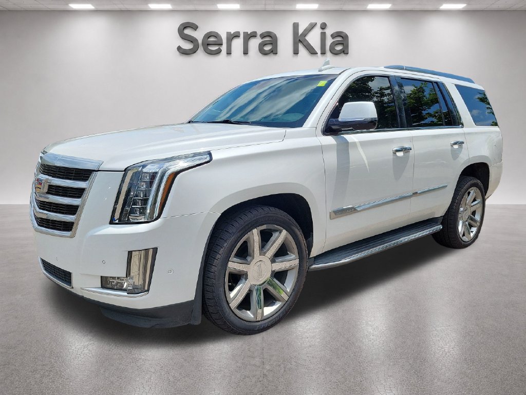 2018 Cadillac Escalade