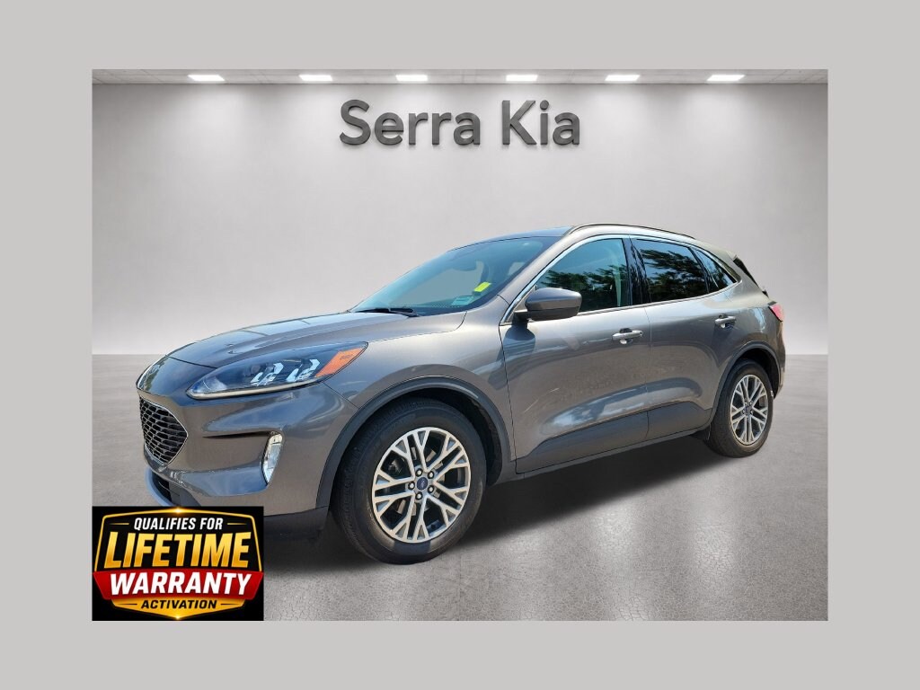 Used 2022 Ford Escape SEL SUV