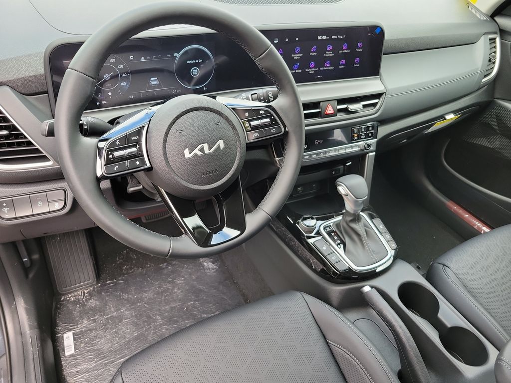 2026 Kia Seltos EX - Photo 8