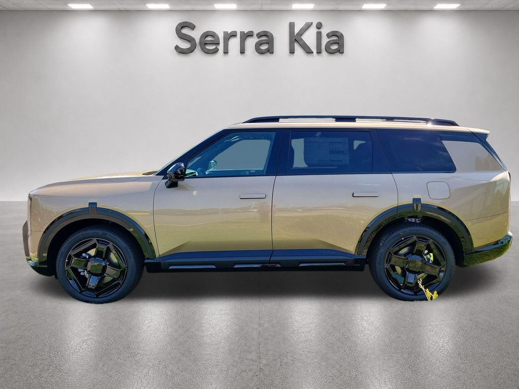 New 2027 Kia Telluride X-Line EX SUV