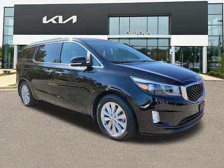 2015 Kia Sedona EX FWD Van