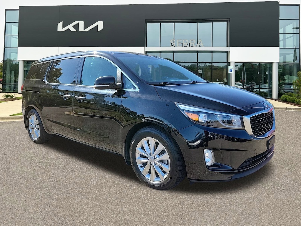 Used 2015 Kia Sedona EX FWD Van