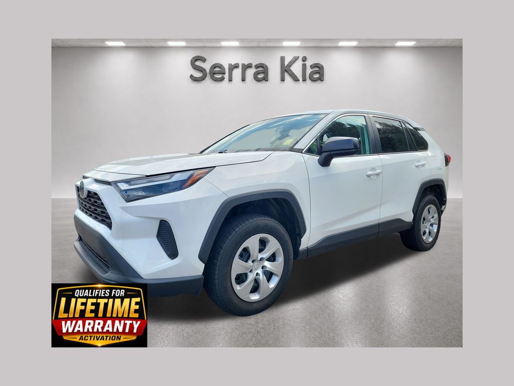  Toyota RAV4