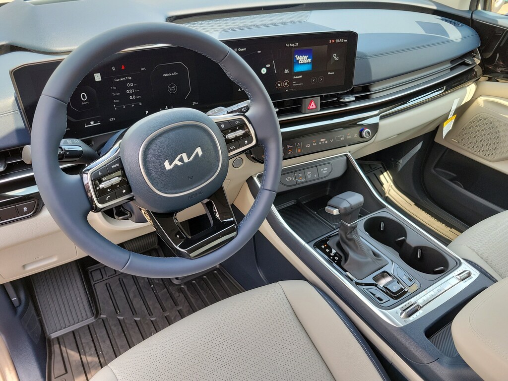 New 2026 Kia Carnival SX Prestige Van Passenger Van