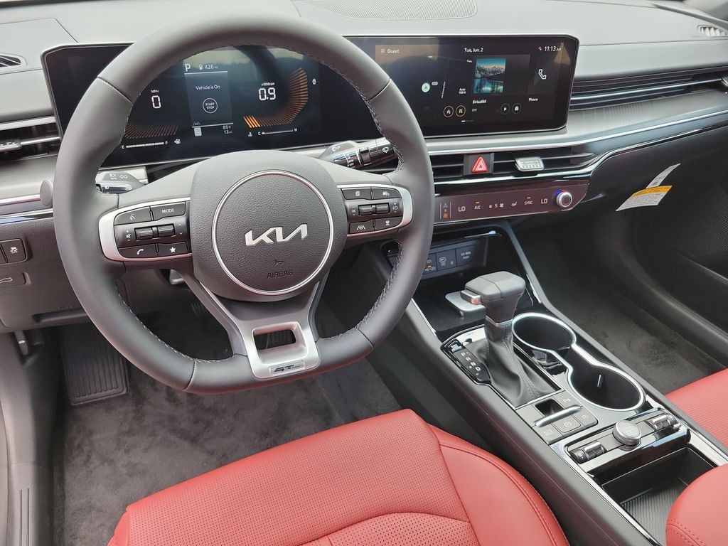New 2026 Kia K5 GT-Line Sedan
