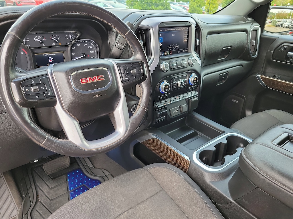 Used 2019 GMC Sierra 1500 Elevation Truck Double Cab