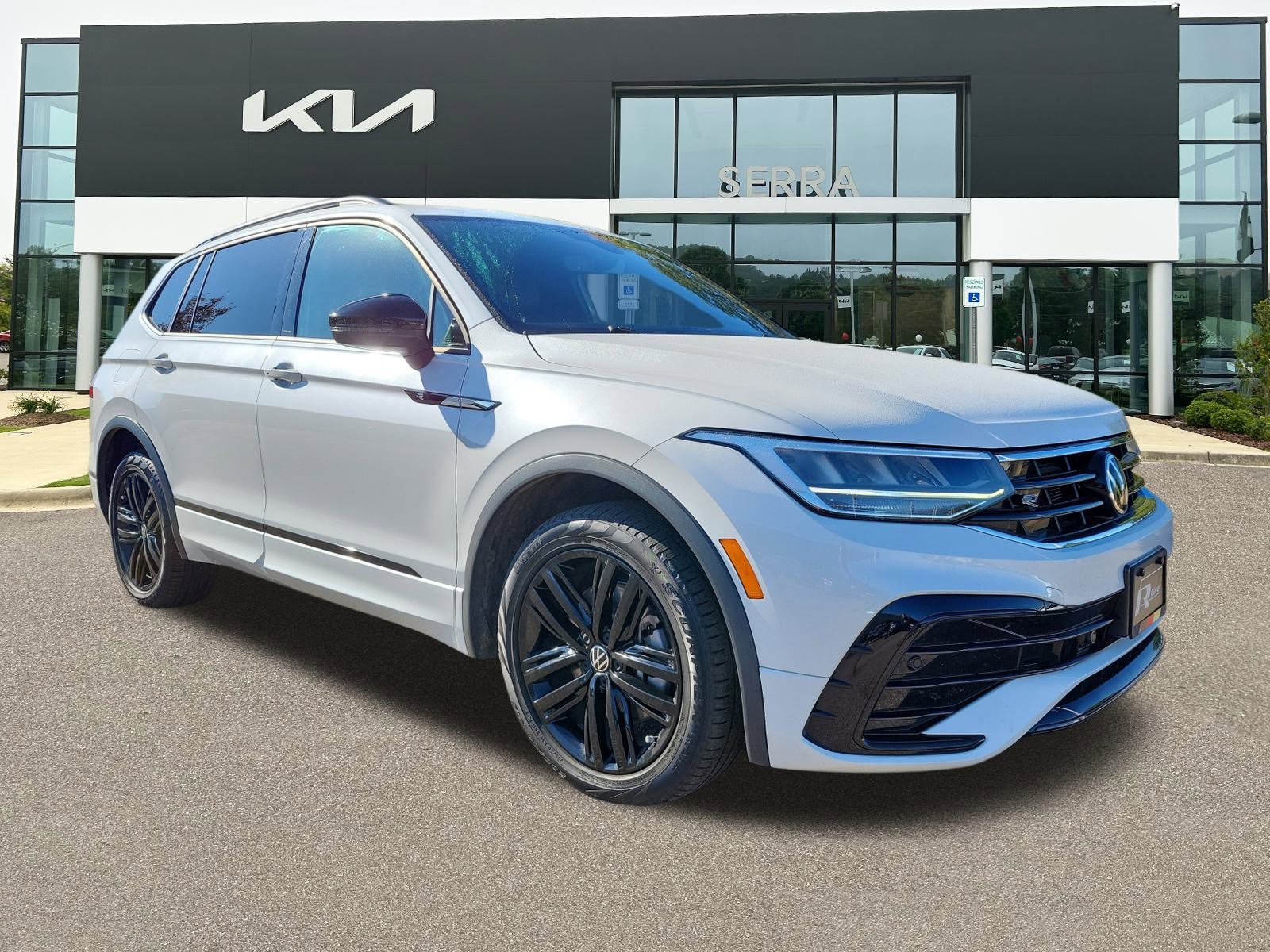 2022 Volkswagen Tiguan SUV 