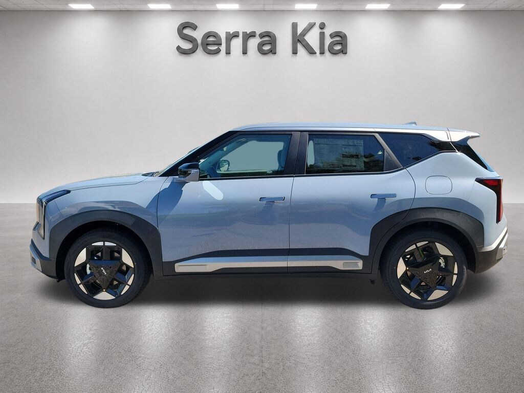 New 2027 Kia Seltos S SUV
