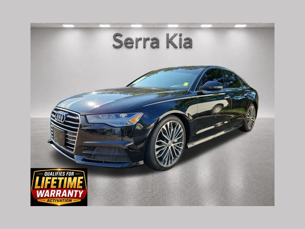 Used 2017 Audi A6 2.0T Premium Sedan