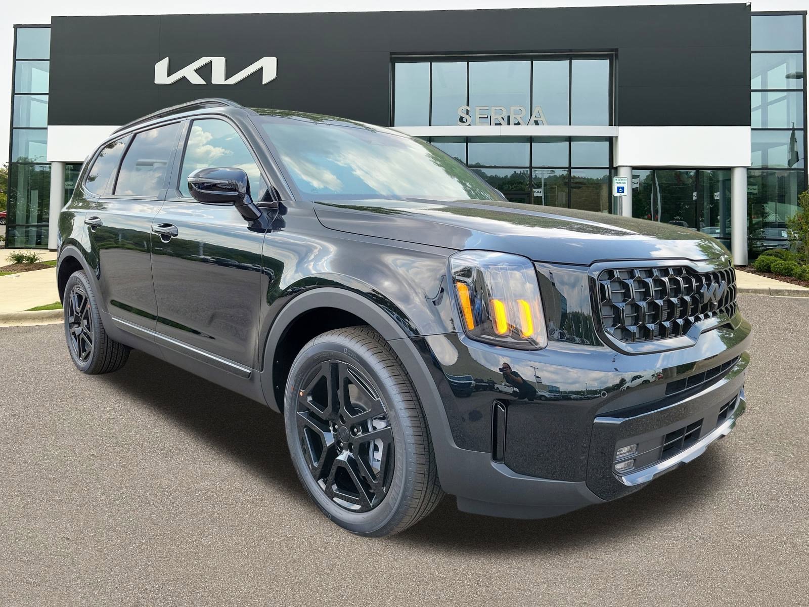 2025 Kia Telluride SX Prestige X-Line's photo