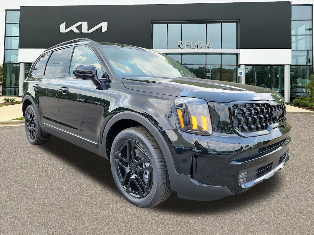 New 2025 Kia Telluride SX-Prestige X-Line SUV
