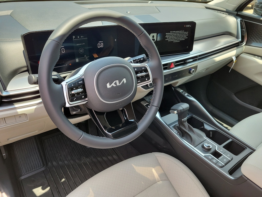 New 2025 Kia Sorento S SUV