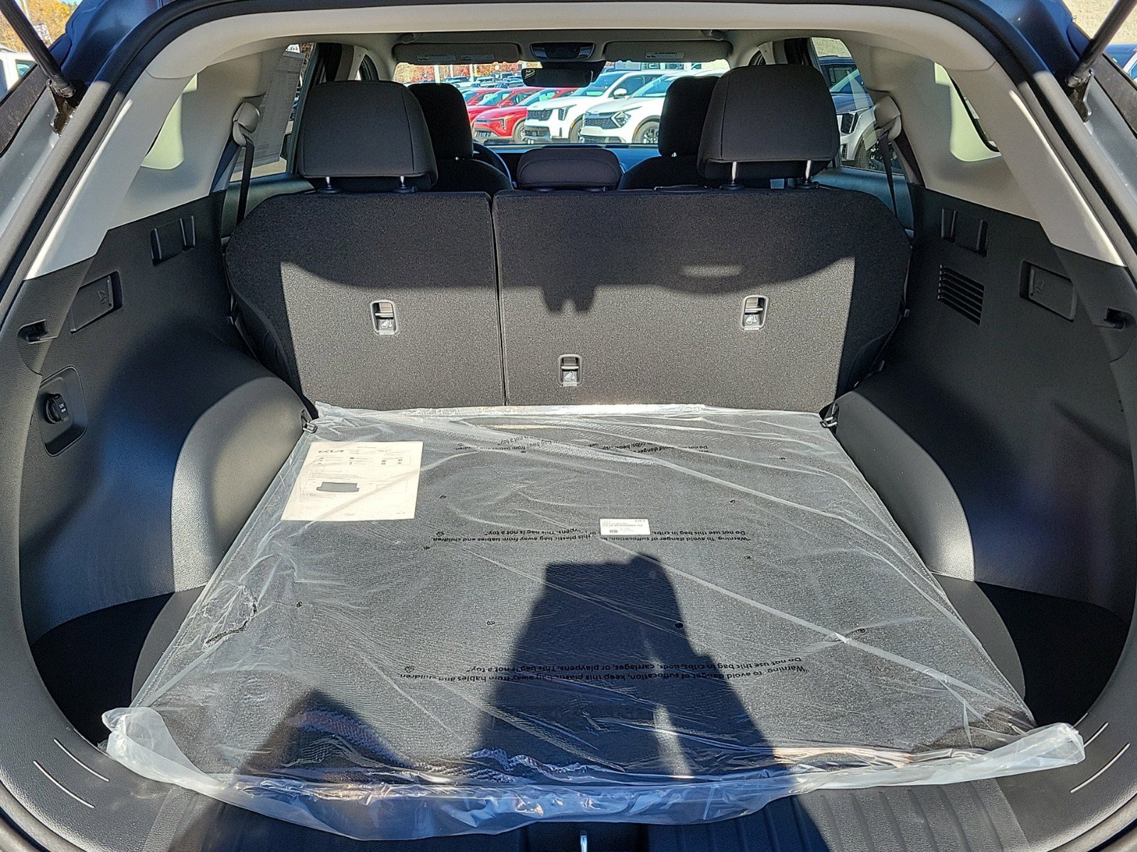 2025 Kia Sportage LX Hybrid - Photo 26