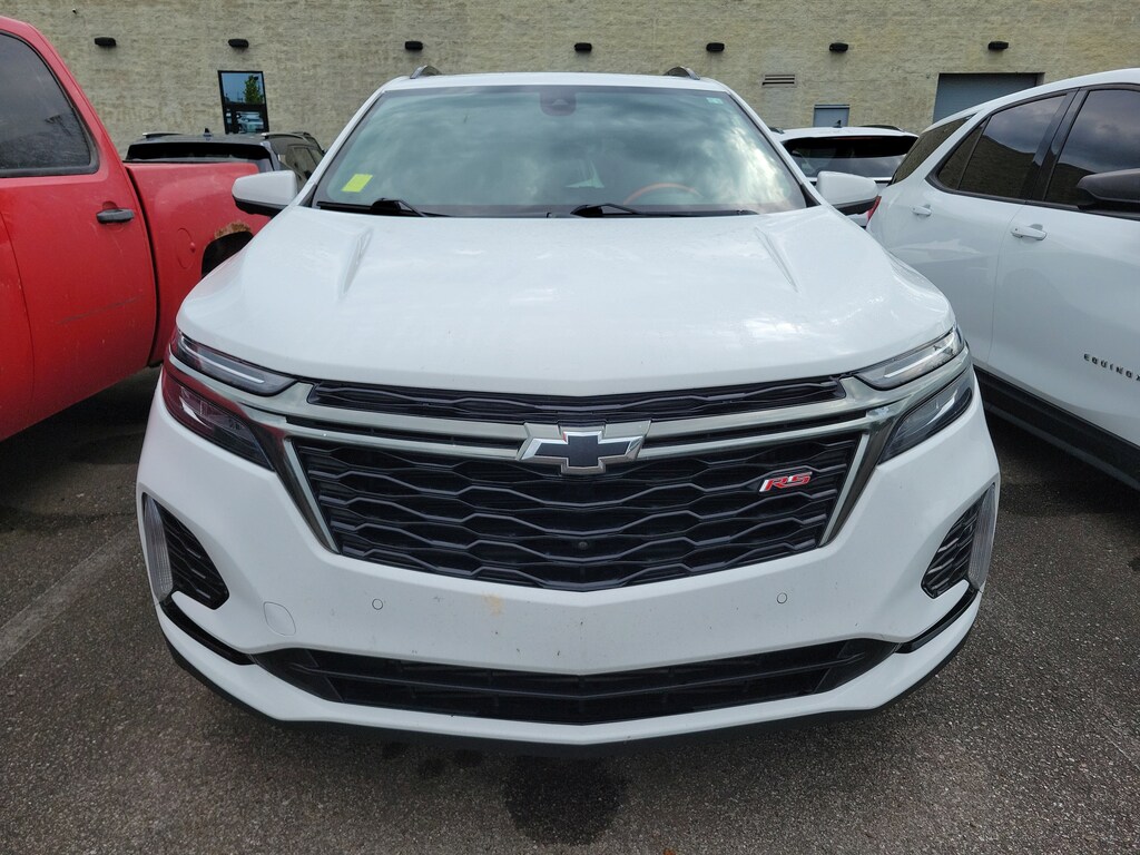Used 2023 Chevrolet Equinox RS SUV