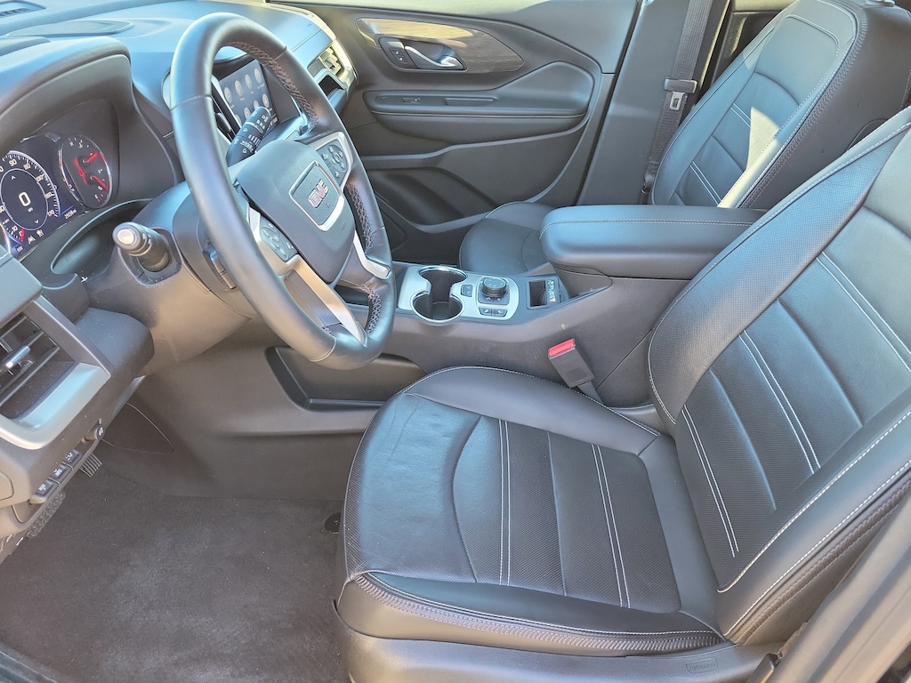 Used 2024 GMC Terrain Denali SUV