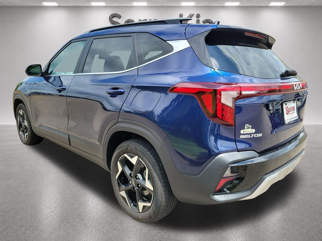 Used 2025 Kia Seltos EX SUV