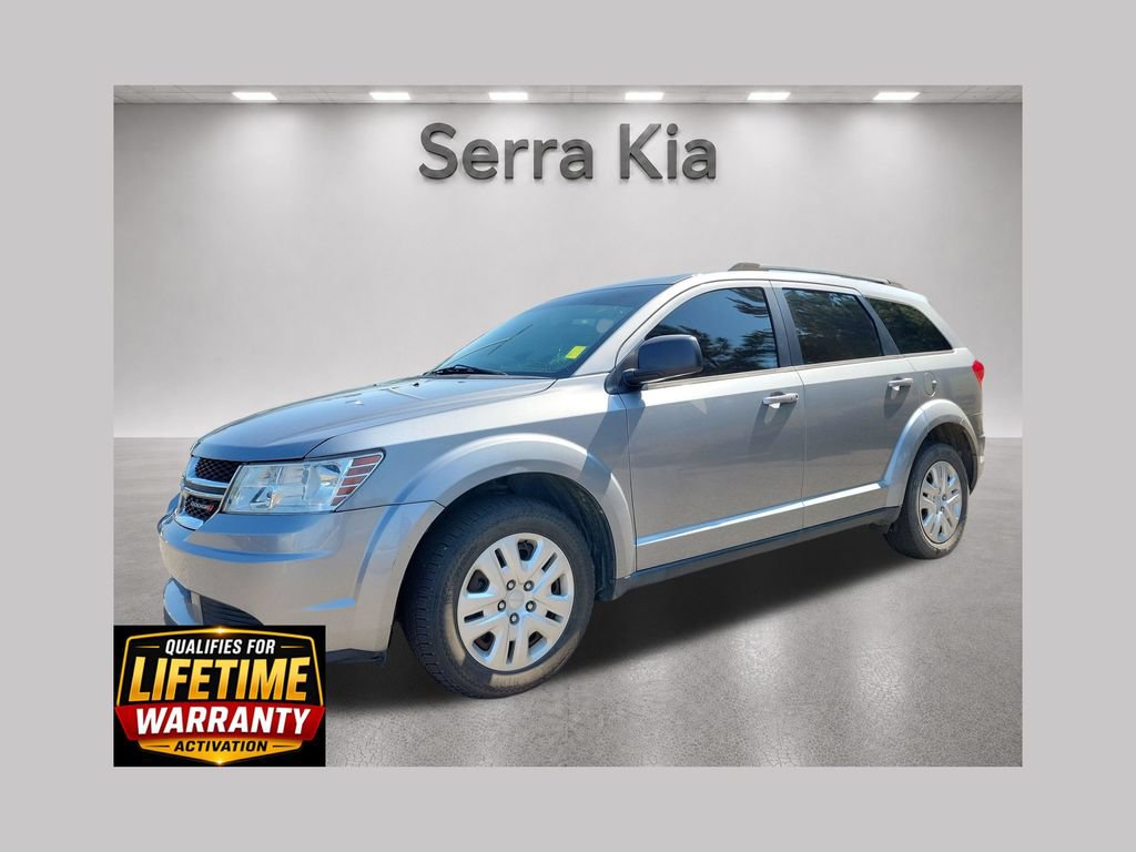  Dodge Journey
