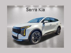 2027 Kia Sportage Hybrid S SUV