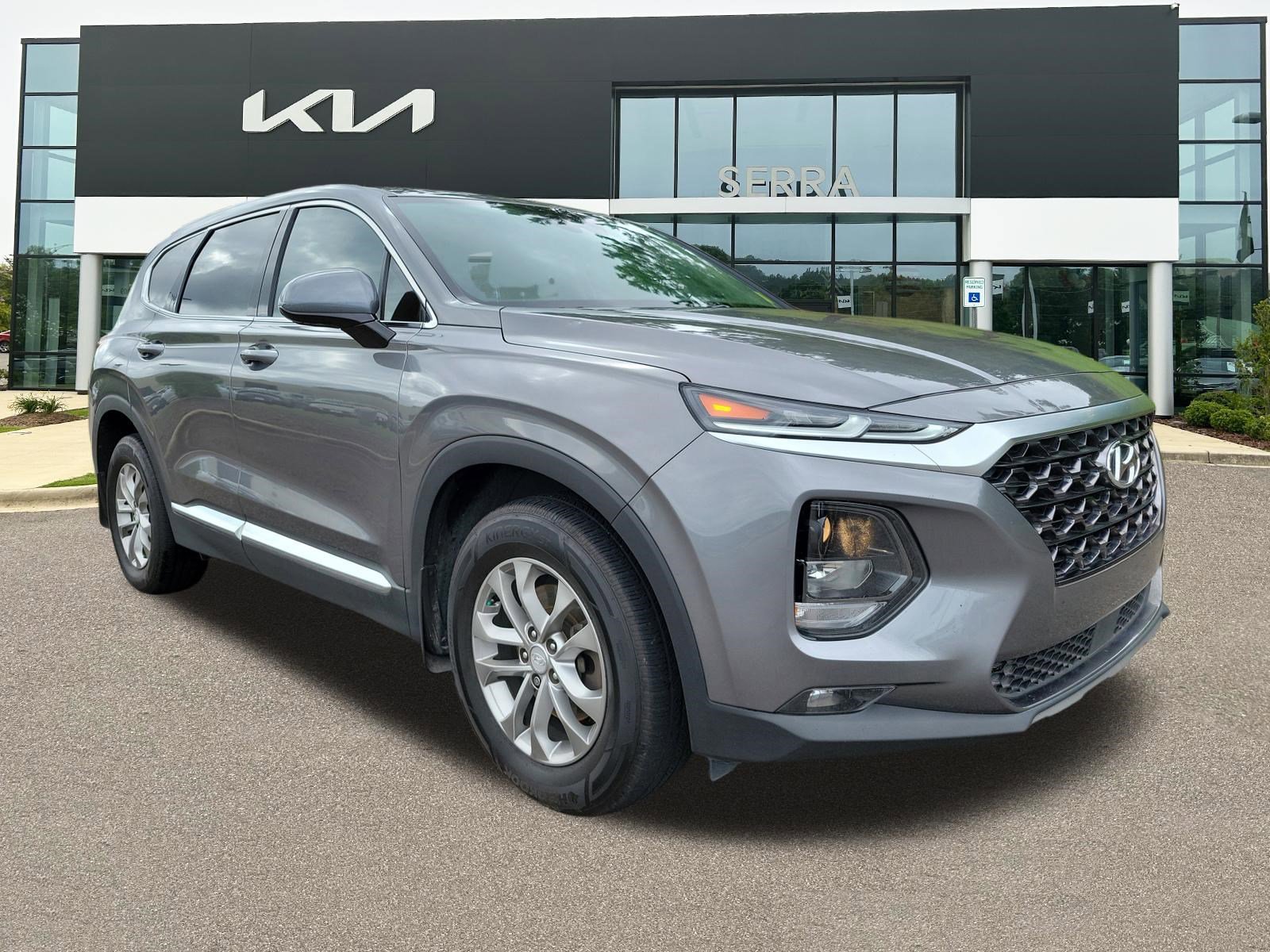 2020 Hyundai Santa Fe SEL 2.4 AWD's photo