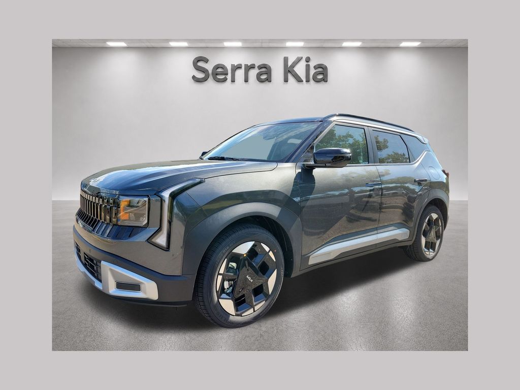  Kia Seltos