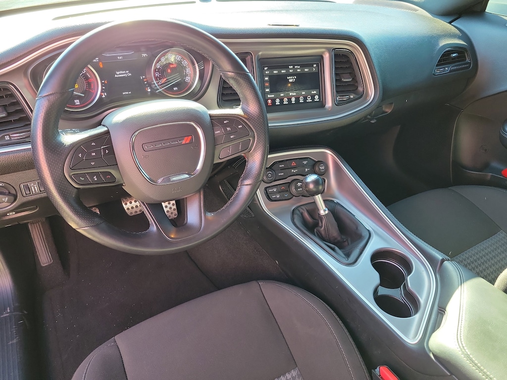 Used 2022 Dodge Challenger R/T Coupe