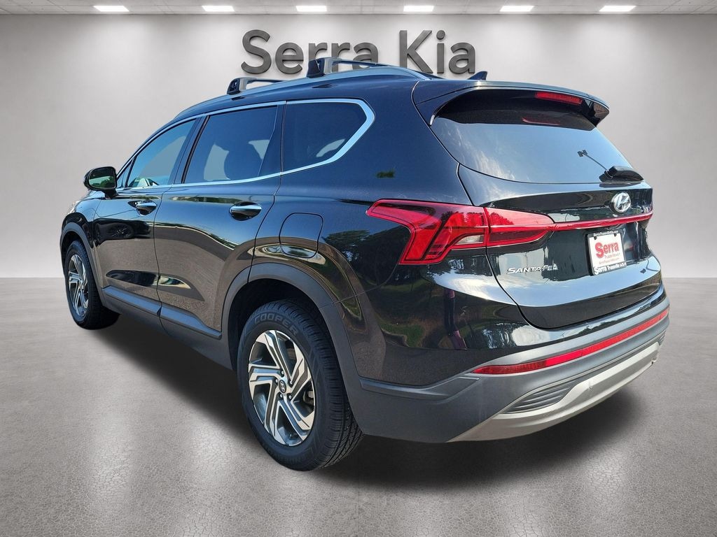 Used 2023 Hyundai Santa Fe SEL SUV