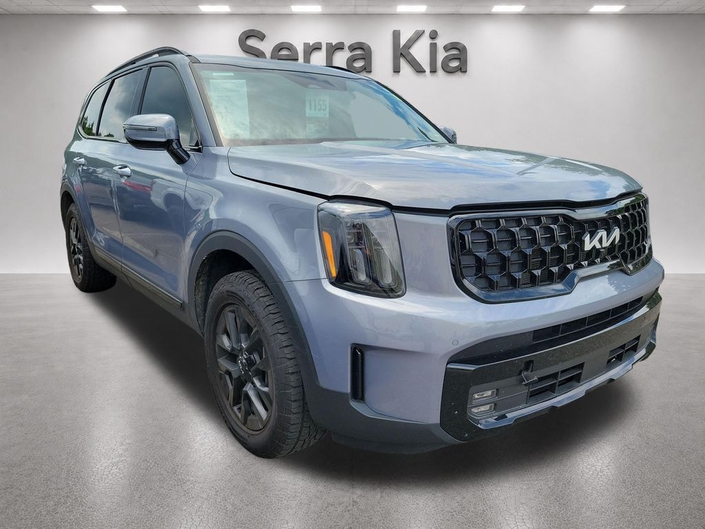 Used 2024 Kia Telluride SX X-Pro SUV