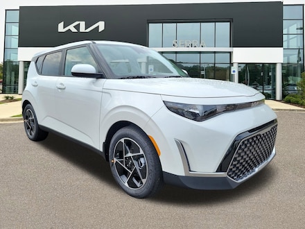 2025 Kia Soul EX Hatchback