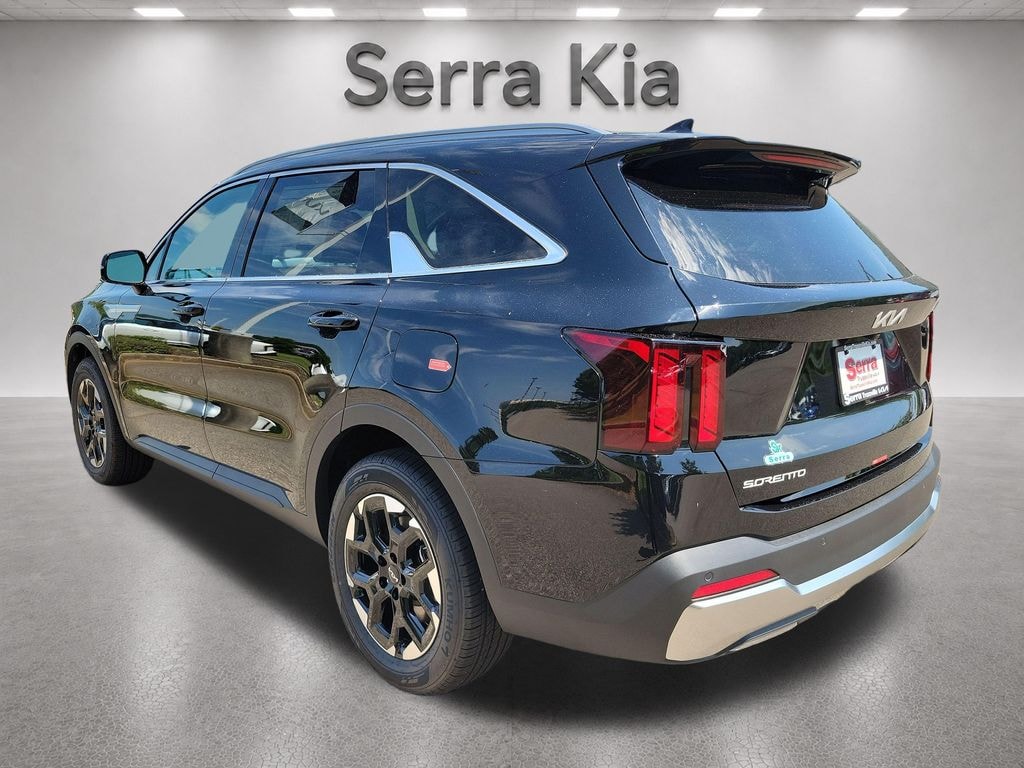 New 2026 Kia Sorento S SUV