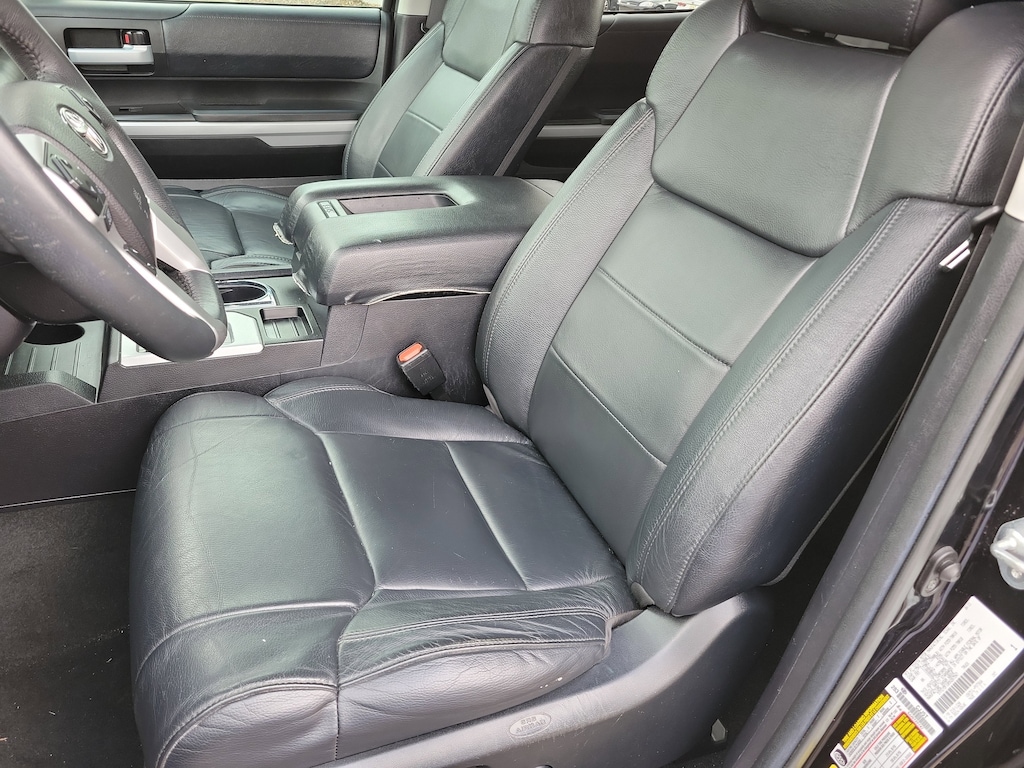 Used 2021 Toyota Tundra SR5 5.7L V8 Truck CrewMax